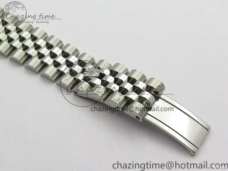 MiroTime 0227 Reliable Datejust 31mm 178274 SS GSF Best Edition Blue Stick Markers Dial on SS Jubilee Bracelet SEIKO NH05A 3048